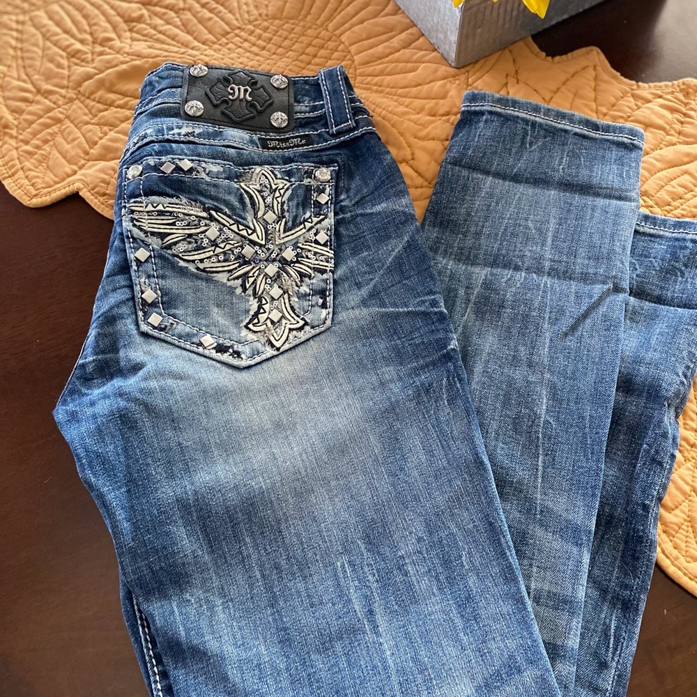 NWOT Miss me jeans